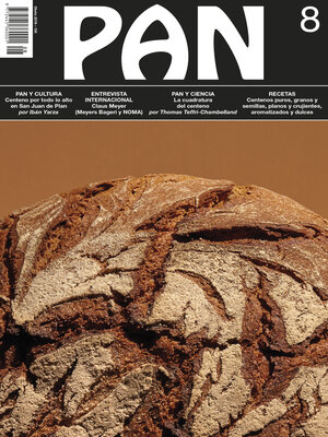 cover image of PAN 8